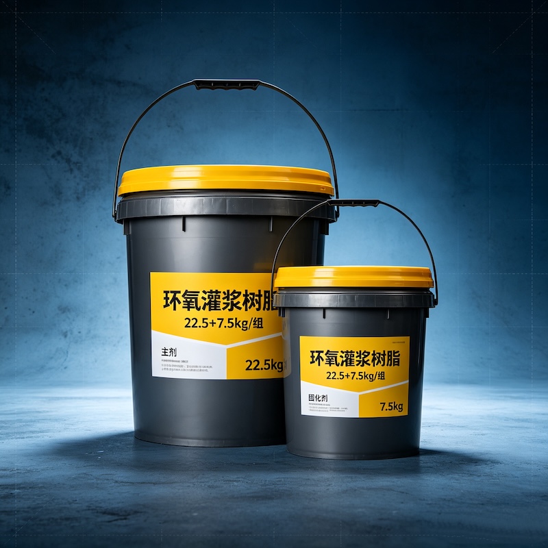 商水环氧灌浆树脂